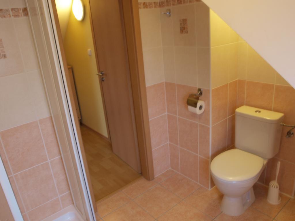 Apartments Viktoria Klinovec Kovářská المظهر الخارجي الصورة