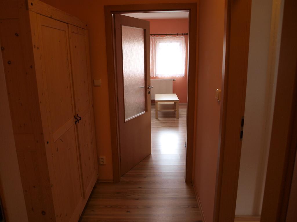 Apartments Viktoria Klinovec Kovářská المظهر الخارجي الصورة