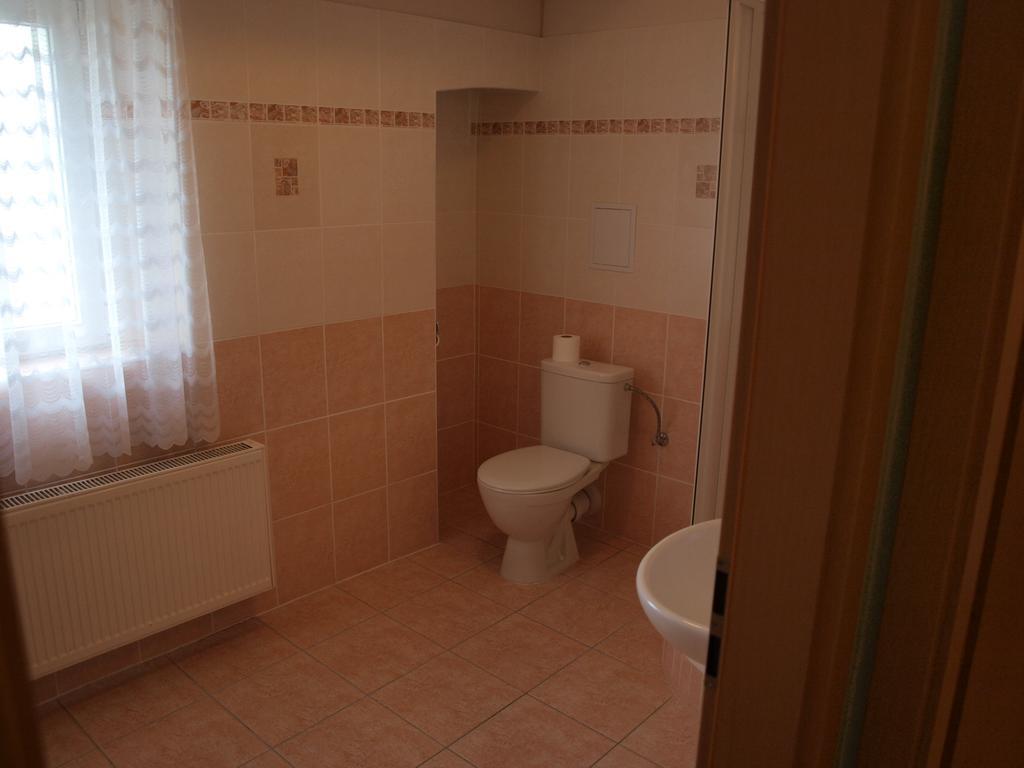Apartments Viktoria Klinovec Kovářská المظهر الخارجي الصورة